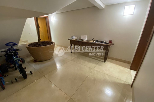 Imagem 24 de 30 de Sobrado Com 04 Suítes À Venda, 623 M² Por R$ 8.200.000 - Alphaville Flamboyant Residencial Araguaia - Goiânia/go - So0381