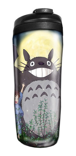 Imagem 1 de 3 de Copo Térmico Anime Meu Amigo Totoro Studio Ghibli