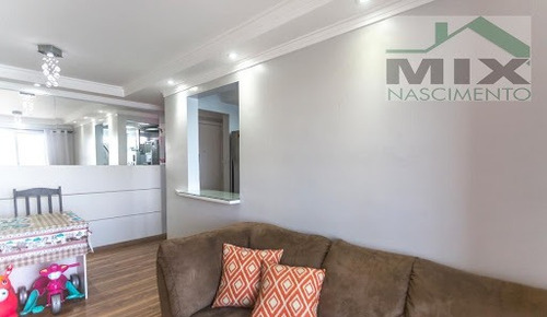 Imagem 30 de 30 de Apartamento Residencial Em São Bernardo Do Campo - Sp - Ap2190_mix