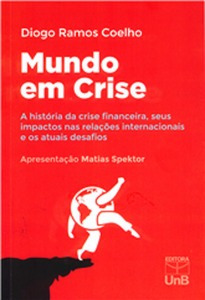 Livro Mundo Em Crise