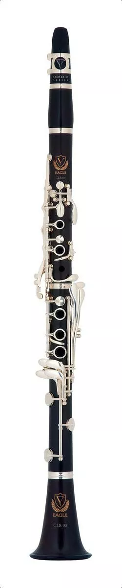 Segunda imagem para pesquisa de clarinete eagle