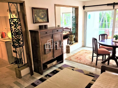 Edificio Geneve, 1 Dormitorio En Venta, Roosevelt, Punta Del Este