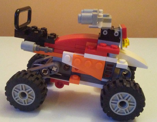 Lego Creator 3 En 1 Modelo 5763