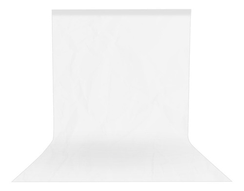 Blanco Webcam Portátil Telón De Fondo De Fotografía Estudio