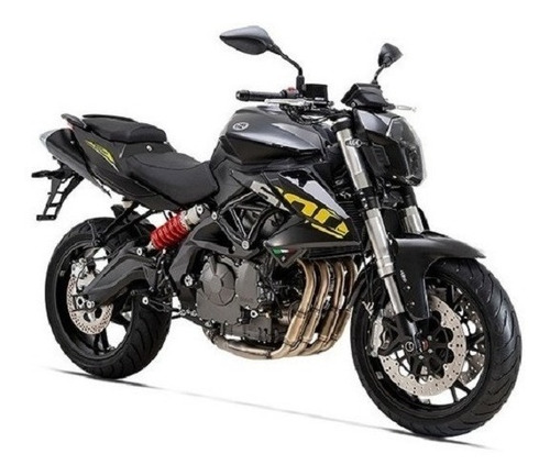 Imagen 3 de 21 de Benelli Tnt 600i - Créditos Prendarios - Consultá Contado!