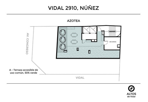 Imagen 4 de 8 de Local En Pozo Altos De Vidal Nuñez