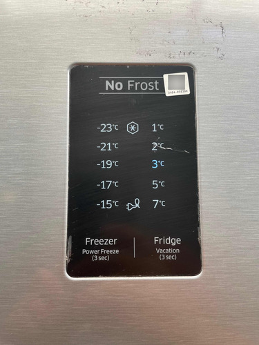 Refrigerador Bottom Mount Freezer 321 Litros No Frost