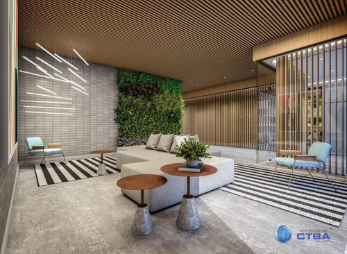 Imagem 21 de 30 de Apartamento Com 3 Quartos À Venda, 99 M² Por R$ 995.000 - Cabral - Curitiba/pr - Ap0292
