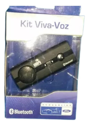 Kit Viva Voz Bluetooth Original Ford