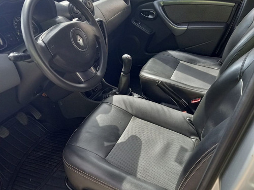 Renault Duster 1.6 16v Techroad Hi-flex 5p