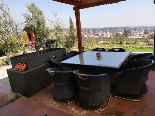 Imagen 12 de 15 de Casa En Venta De 4 Dorm. Arboretum En Peñalolén