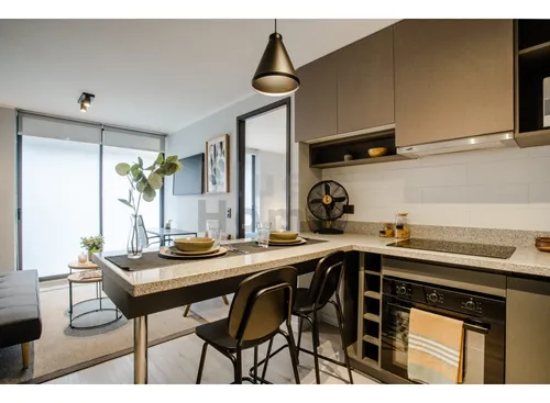 Arriendo Metro Quinta Normal / Santo Domingo / Matucana