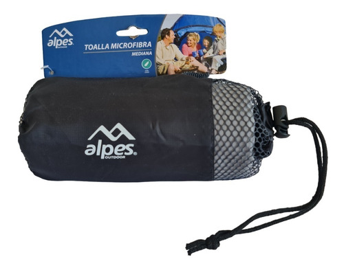 Toalla Microfibra Athletic Works 80x30cm China