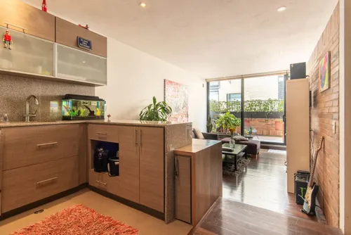 Apartamento En Venta En Chicó Reservado. Cod V6581