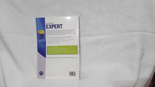 Imagen 2 de 9 de Proficiency Expert - Coursebook + Audio Cd Pearson