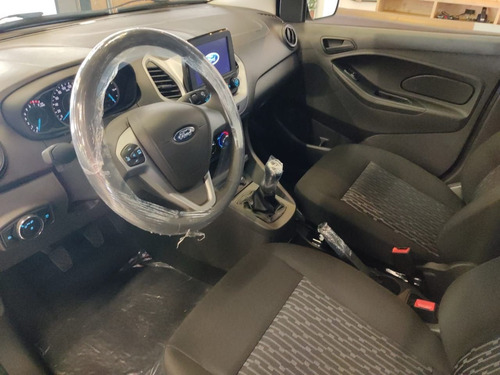 Ford Ka Se Plus 1.0, Veículo Zero Km