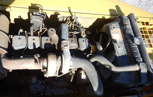 Imagen 10 de 15 de 17) Excavadora Komatsu Pc200 2006