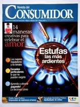 Comprar Revista Consumidor Escuela Amor Estufa Breaks Lencería Trino