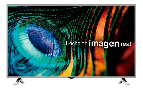 Remato Televisor 58  - Marca Hyundai - Tv Perfecto Estado