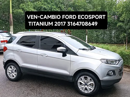 Ford Ecosport 2.0 Titanium At