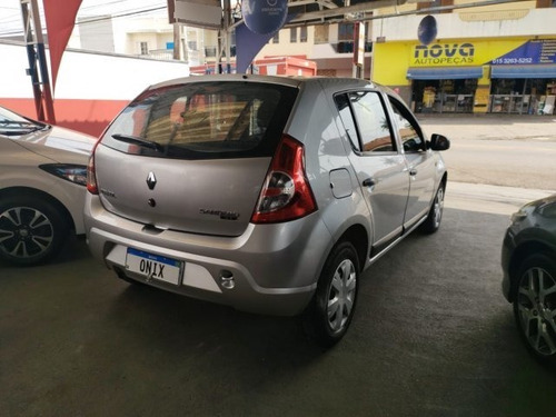 Imagem 6 de 10 de Sandero 1.0 Expression 16v Flex 4p Manual