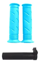 Comprar Brava Nevada 110 125 Juego Manoplas  Puños+ Tubo Acelerador 