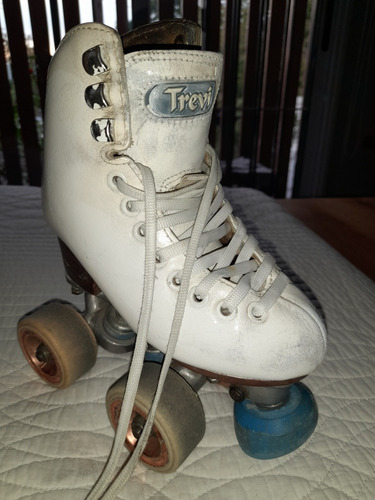 Patines Artisticos Profesional Top Skate/trevi. N28. 