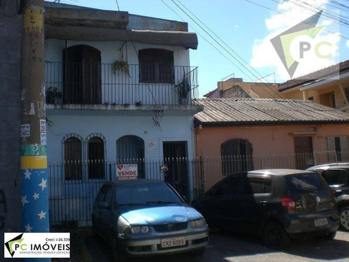 Imagem 5 de 9 de Terreno À Venda, 478 M² Por R$ 1.700.000,00 - Casa Verde - São Paulo/sp - Te0004