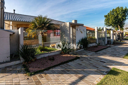 Imagem 2 de 24 de Casa Com 3 Dormitórios À Venda, 187 M² Por R$ 750.000,00 - Jardim Panorâmico - Ivoti/rs - Ca2889