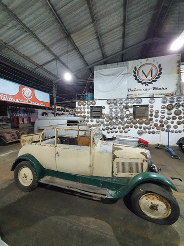 Imagem 8 de 12 de Citroen B14 Faux Cabriolet