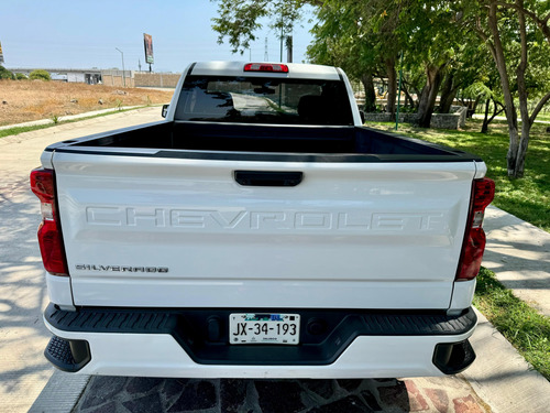 Chevrolet Silverado 4.3 Wt Cab Reg At 4X2