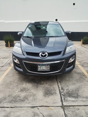 Mazda CX-7 2.3 Grand Touring Awd Mt