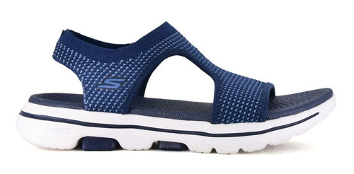 Sandalia Casual Skechers Gowalk 5 Evolve Navy