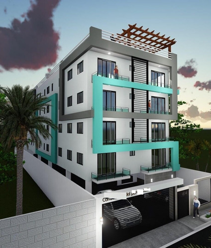 Apartamentos De 3 Habitaciones En El Ensanche Ozama Entrega En 24 Meses