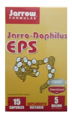 Jarro-dophilus Eps 5 Billion 15 Ca - Unidad a $3940