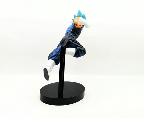 Imagen 5 de 5 de Vegito Ssj Blue Dragon Ball Z Figura De Colección Goku Veget
