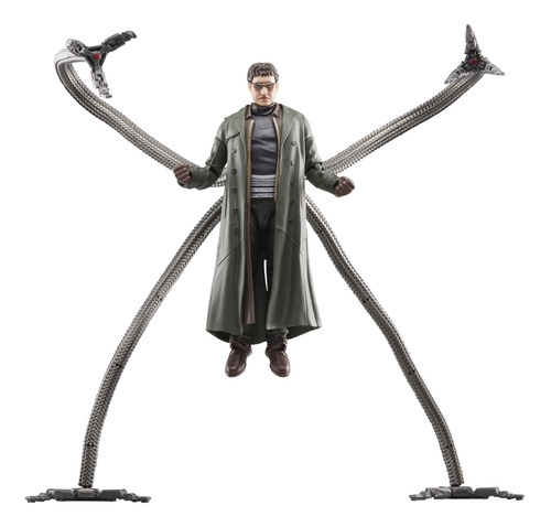 Legends Series Doc Ock, Spider-man: No Way Home Collectible.