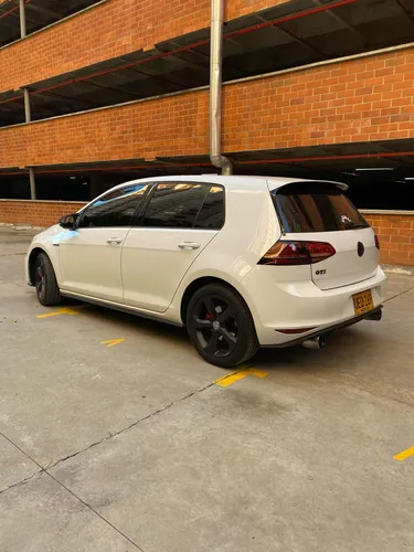 Volkswagen Golf 2.0 Gti Dsg