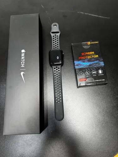 Apple Watch Series 7 Nike 45mm (excelente Estado) + Obsequio (Usado)