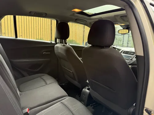 Chevrolet Tracker 1.8 Lt At