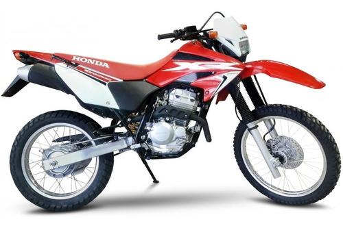 Honda Xr250 Tornado 0km Entrega Inmediata! La Mejor De Todas