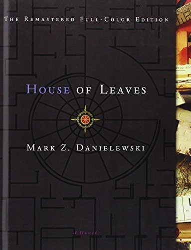 Book : House Of Leaves (turtleback Binding Edition) - Mark.