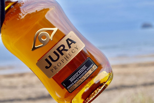 Whisky Jura Prophecy Heavily Peated 700ml En Estuche