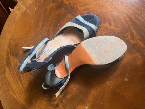 Zapatos De Tango