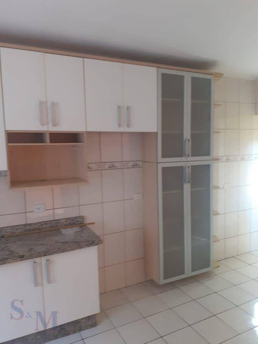 Imagem 24 de 28 de Sobrado Com 3 Dormitórios À Venda, 201 M² Por R$ 545.000,00 - Vila Linda - Santo André/sp - So0487
