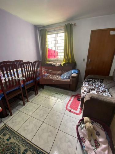 Imagem 4 de 15 de Apartamento Para Venda Em Curitiba, Sitio Cercado, 2 Dormitórios, 1 Banheiro, 1 Vaga - 40.329_1-980793