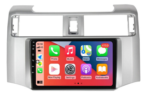 Radio Toyota 4runner / Carplay / Android/ 4gb Ram/ 8 Nucleos