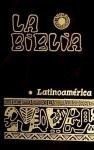 Biblia Latinoamericana Bolsillo Cartone (edicion Pastoral)