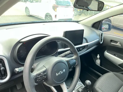 Kia Picanto 1.2 Zenith