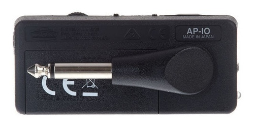 Vox Amplug I/o Interface De Audio Usb